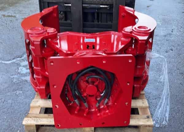 ROZZI RSG351X Sorting Grab ROZZI RSG351X Sorting Grab