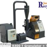 K400T Cable Granulator And Separator