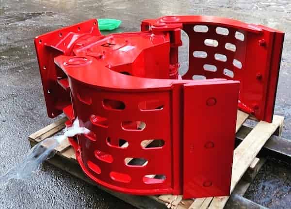ROZZI RSG351X Sorting Grab ROZZI RSG351X Sorting Grab