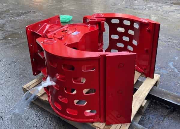 ROZZI RSG351X Sorting Grab ROZZI RSG351X Sorting Grab