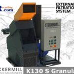 K130 Cable Granulator And Separator K130 Cable Granulator And Separator