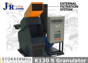 K130 Cable Granulator And Separator K130 Cable Granulator And Separator