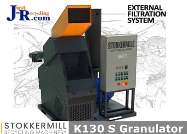 K130 Cable Granulator And Separator