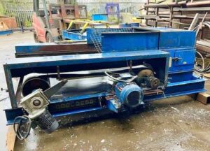 SOLD 1m Wide Eddy Current SOLD 1m Wide Eddy Current