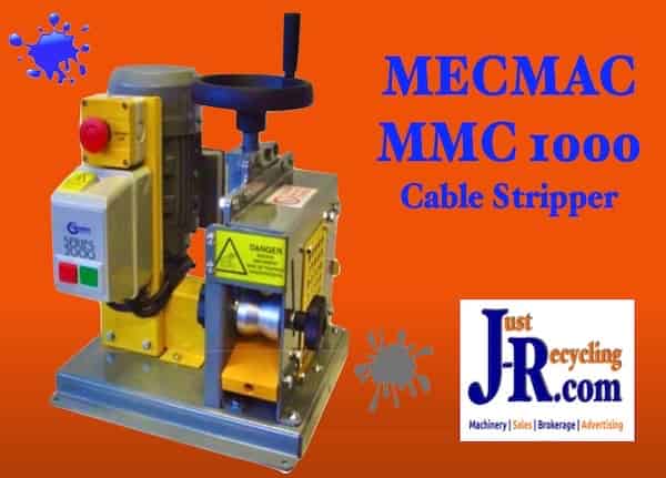 MecMac MMC3000 Cable Stripper Spares