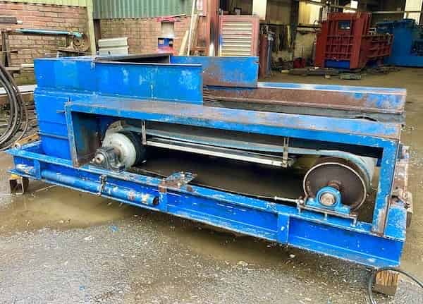 SOLD 1m Wide Eddy Current SOLD 1m Wide Eddy Current
