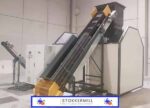 SOLD Used WEEE Shredder Plant