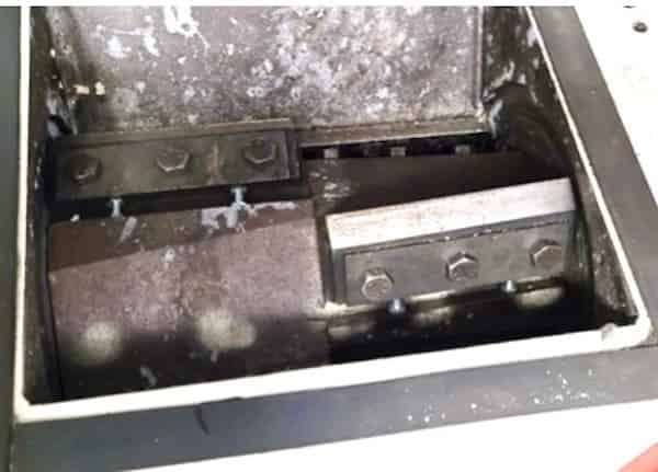 Used GETECHA RS304 Granulator