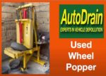 SOLD Used AutoDrain ELV Wheel Popper