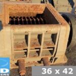 BJD 36x42 Hammer Mill