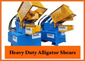 Light Duty Alligator Shears Light Duty Alligator Shears