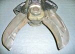 Weber Hand Held Cutter