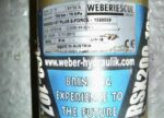 Weber Hand Held Cutter