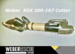 Weber Hand Held Cutter