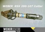 Weber Hand Held Cutter