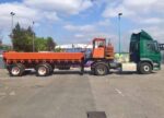 Helmond Mobile Car Flattener