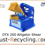 New DTX 200 Alligator Shear