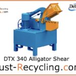New DTX 200 Alligator Shear