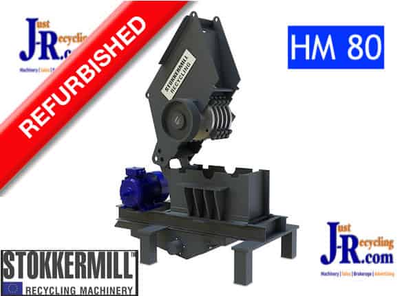 Refurbished HM80 Hammer Mill Refurbished HM80 Hammer Mill