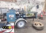 SOLD TSI Wheel Rim Crusher