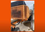 SOLD Doppstadt AK230 Mobile Shredder
