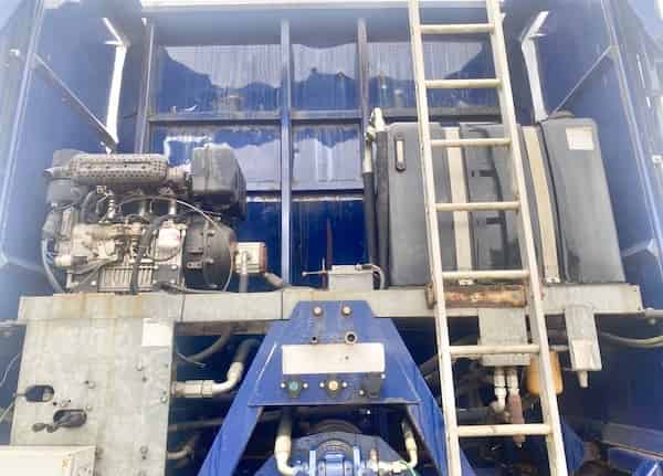 SOLD Used BMI Ejector Trailer SOLD Used BMI Ejector Trailer