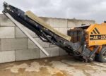 SOLD Doppstadt AK230 Mobile Shredder