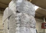 SOLD Used Harris Piranha Waste Baler