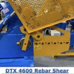 JR DTX 400 Rebar Shear