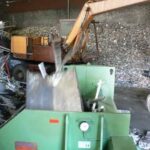 Used PN1800 Idromec Baler