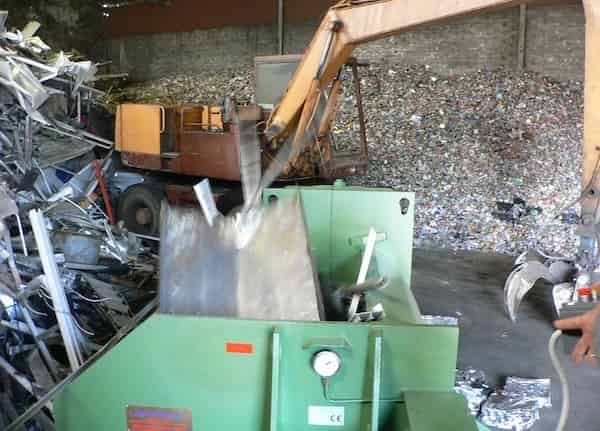 Used PN1800 Idromec Baler