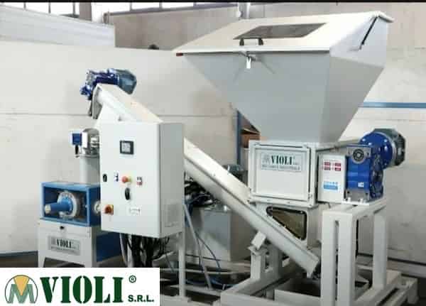 Swarf Chipper And Briquette Press Swarf Chipper And Briquette Press