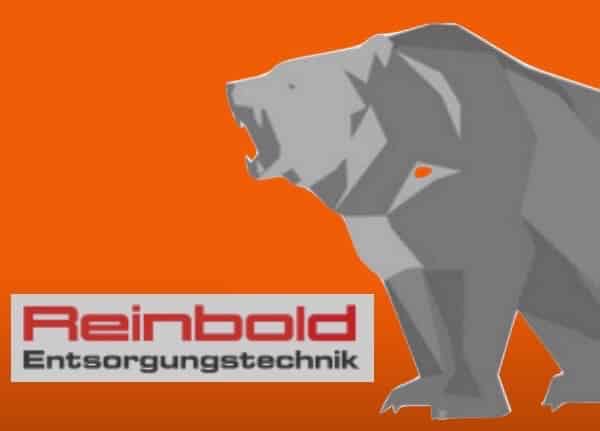 Reinbold AZR Shredder Range