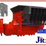 Reinbold AZR Shredder Range Reinbold AZR Shredder Range
