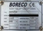 SOLD Used Concrete Lego Block Rotator