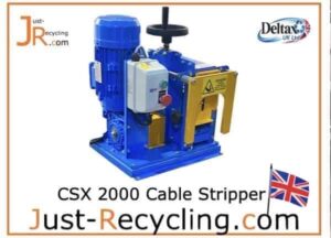 CSX 0010 Cable And Wire Stripper