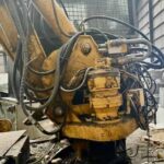 SOLD Used Colmar Car Baler SOLD Used Colmar Car Baler
