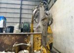 SOLD Used Colmar Car Baler