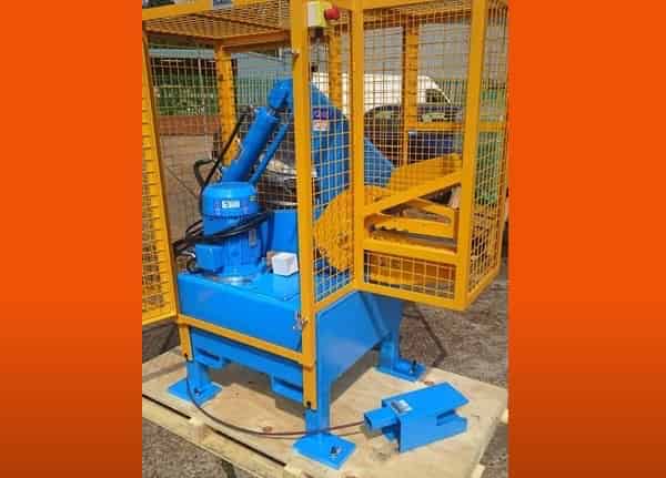 New Weapons Destruction Shear