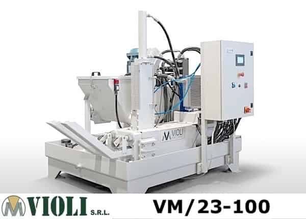 Violi VM/23 80 Briquette Press