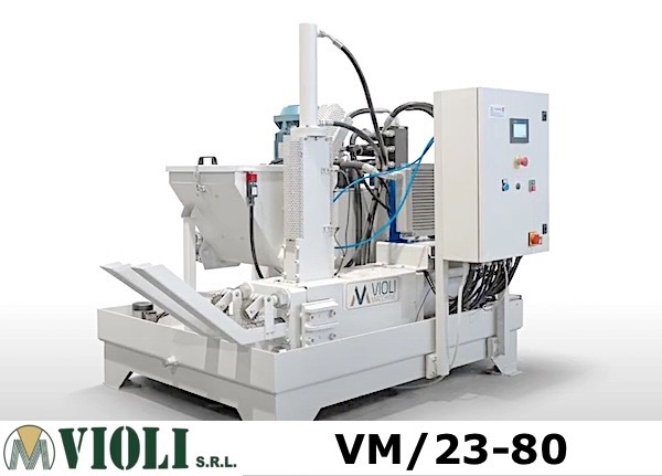 Violi VM/23 80 Briquette Press