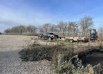 Scrap Metal Recycling Site