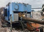 SOLD Taurus 773 Transportable Shear Baler