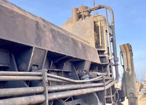 SOLD Sierra T650 CL Shear Baler SOLD Sierra T650 CL Shear Baler