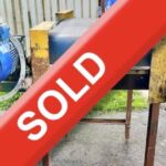 SOLD 1.8m Over-Band Magnet