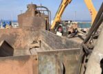 SOLD Sierra T650 CL Shear Baler
