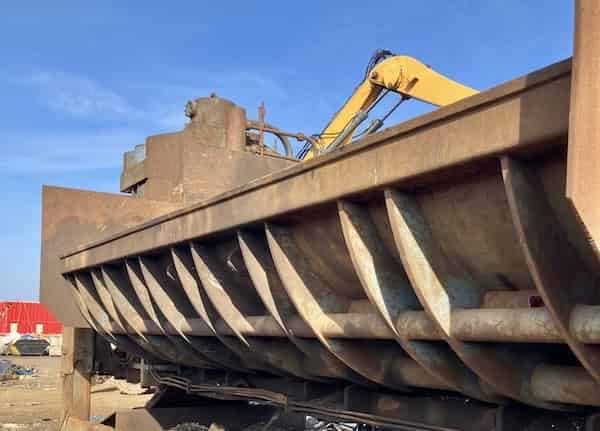 SOLD Sierra T650 CL Shear Baler SOLD Sierra T650 CL Shear Baler