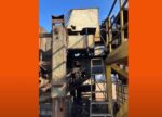 SOLD Sierra T650 CL Shear Baler