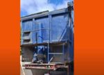 SOLD Used Rothdean Bulk Tipper Trailer