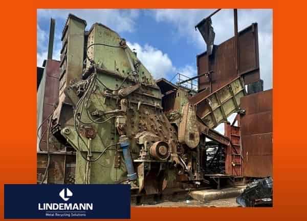 Lindemann ZS 210x260 Frag Shredder